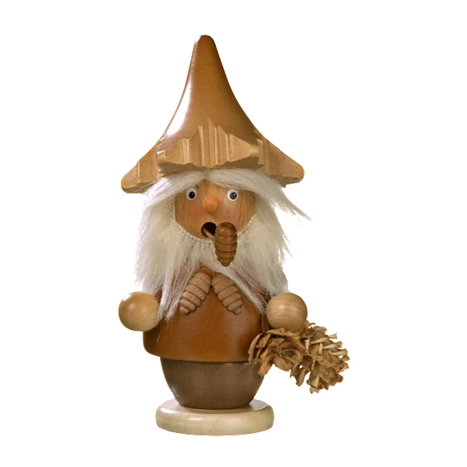 Baumwichtel, Rauchermannchen