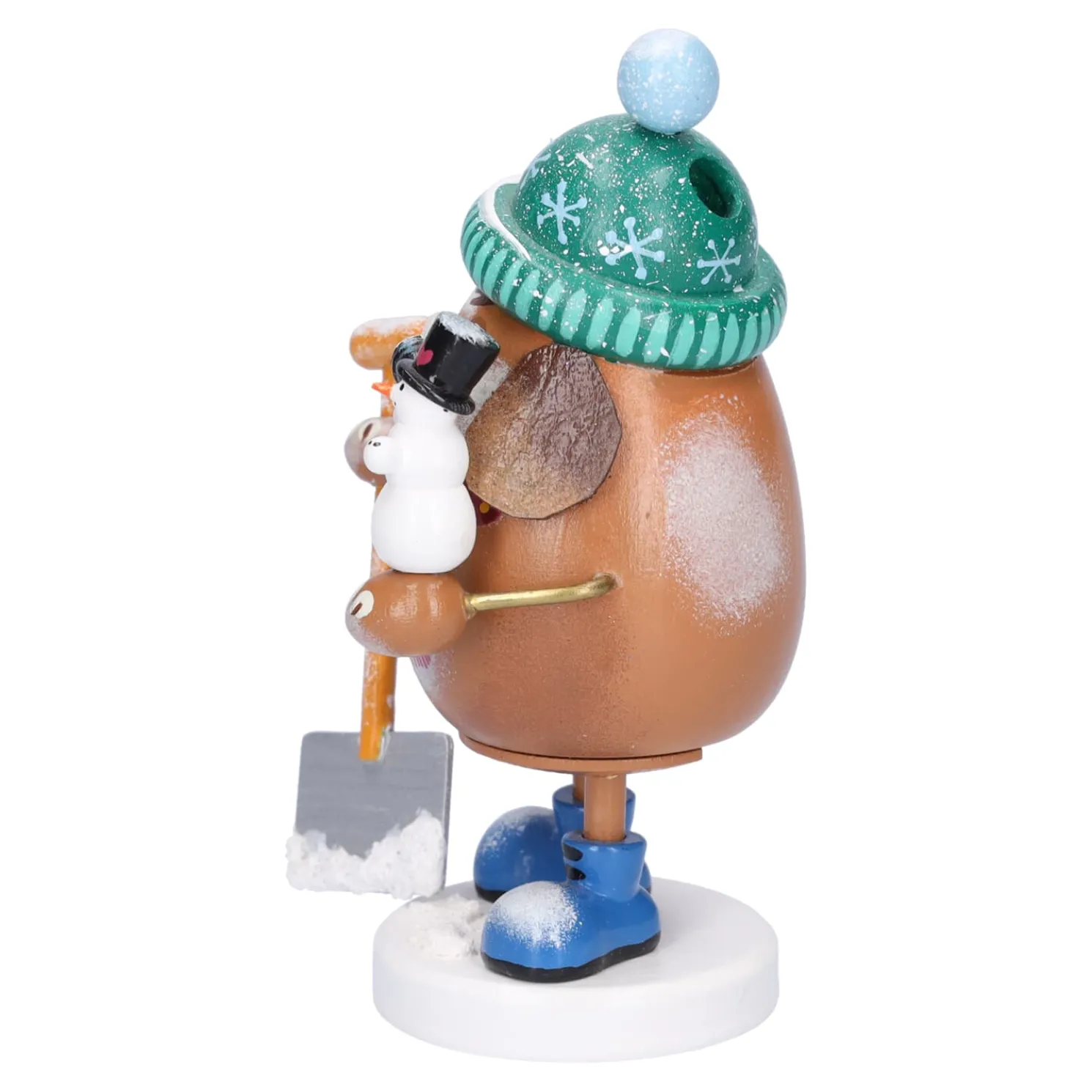 Bellos Schneespas, Duftl