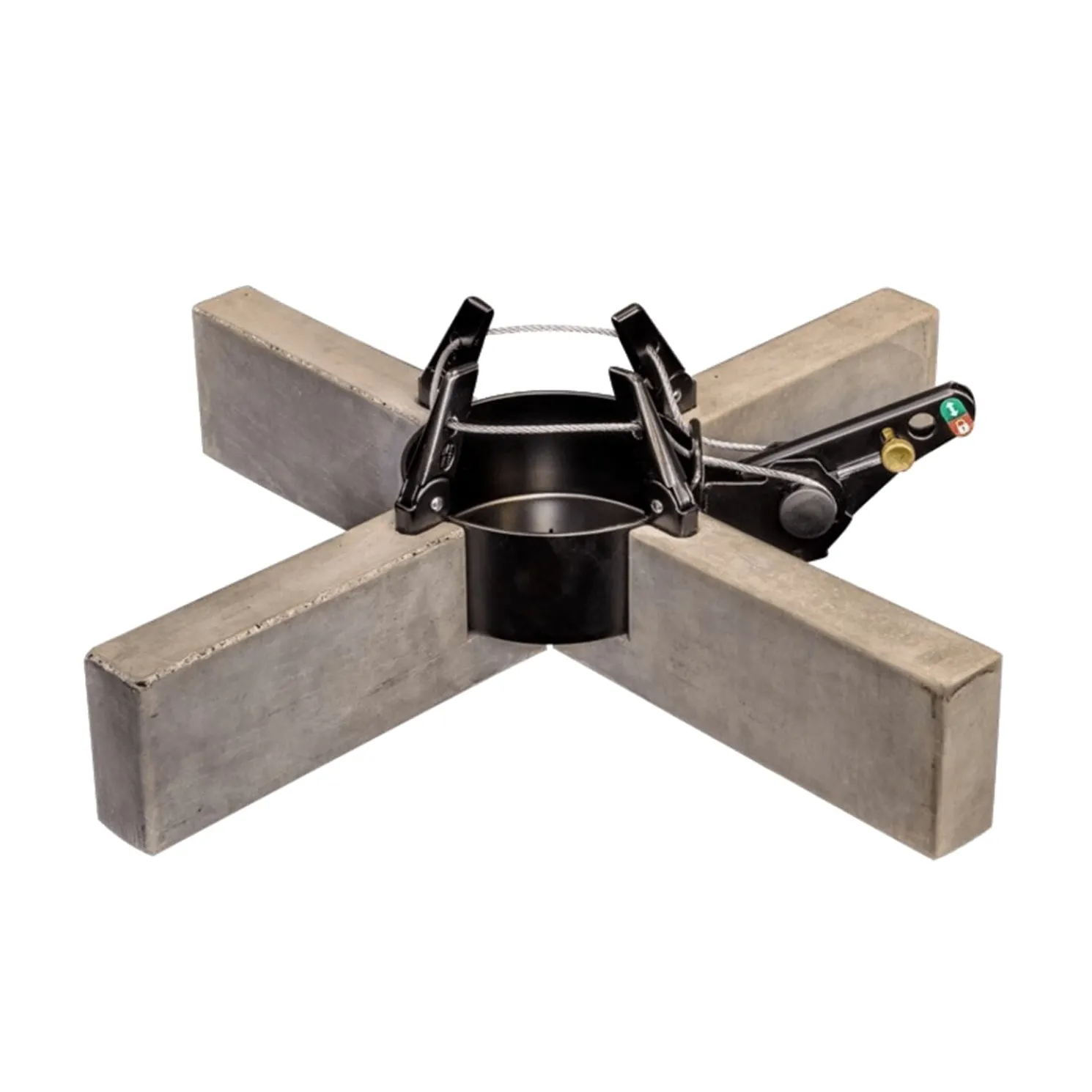 ChristBaumständer Kopenhagen Beton