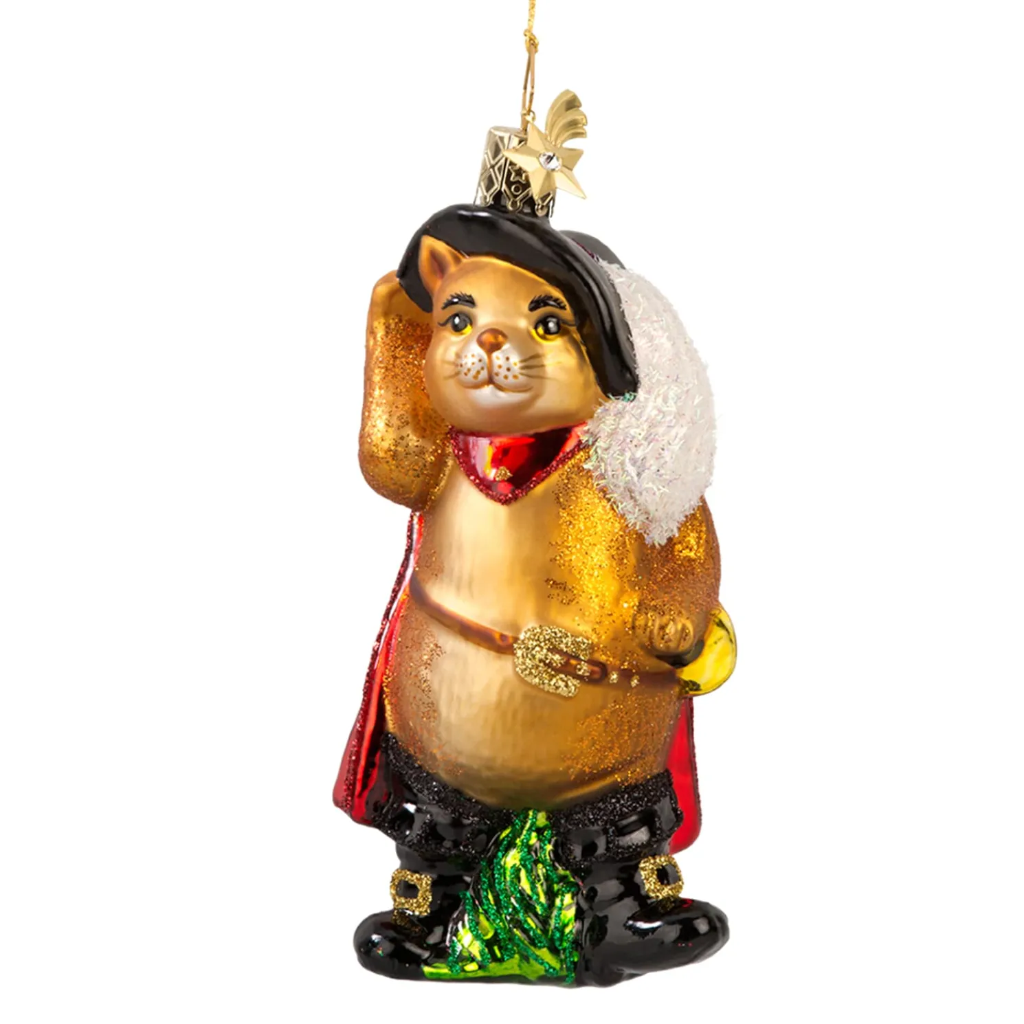 Der Gestiefelte Kater