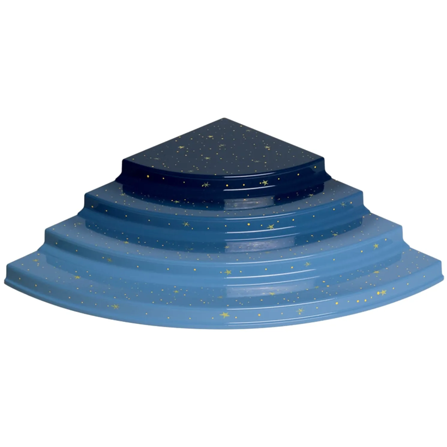 Engelberg, Vierstufig