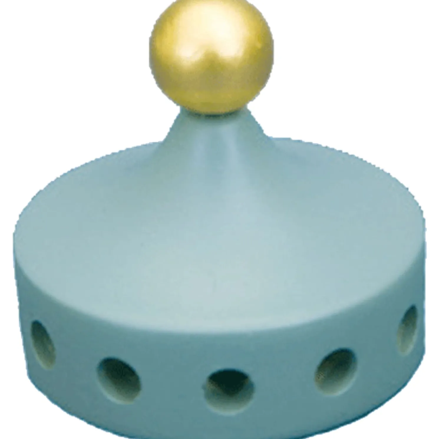 Flugelnabe Fur Pyramiden, D 41 Mm, Hohe 39 Mm