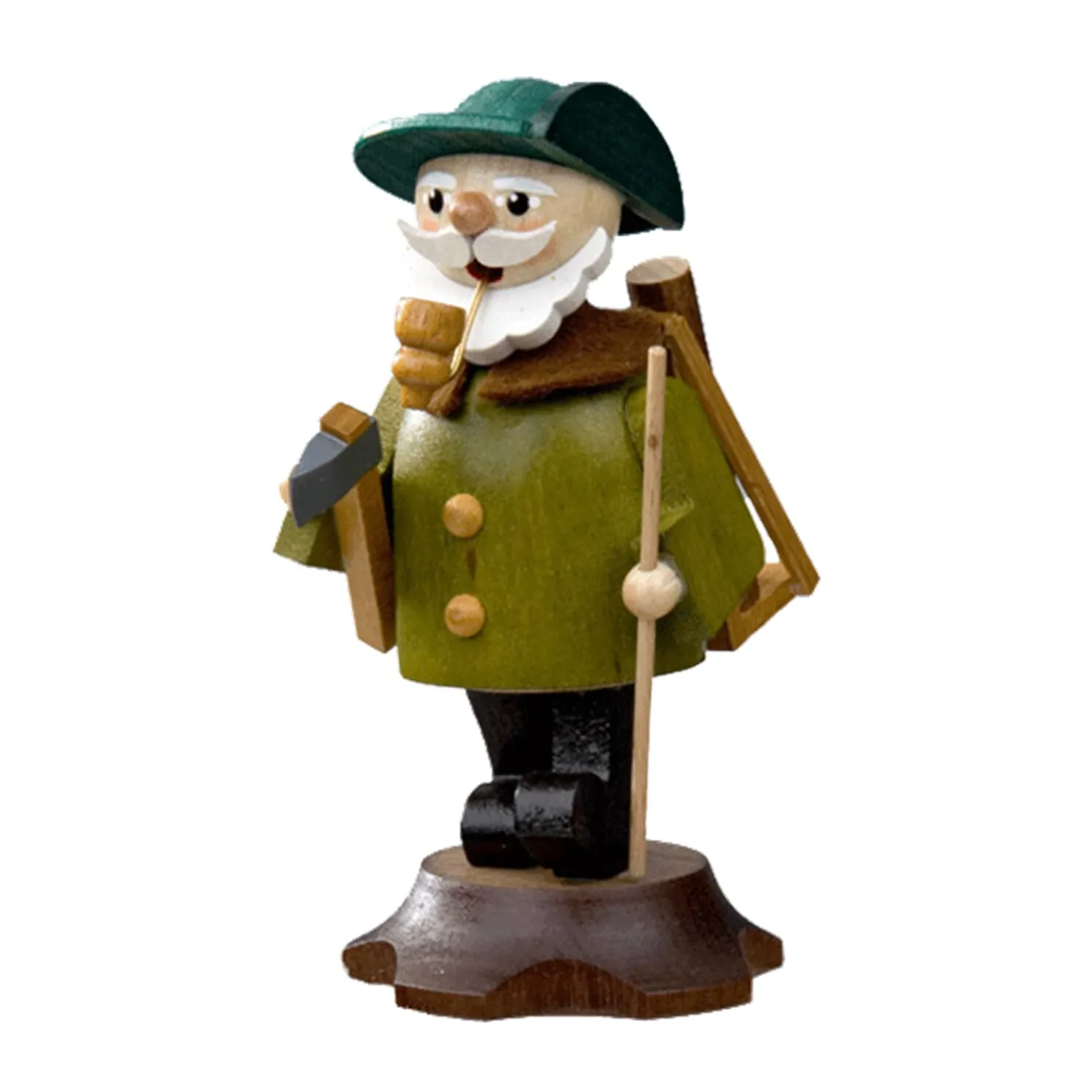 Forster, Rauchermannchen