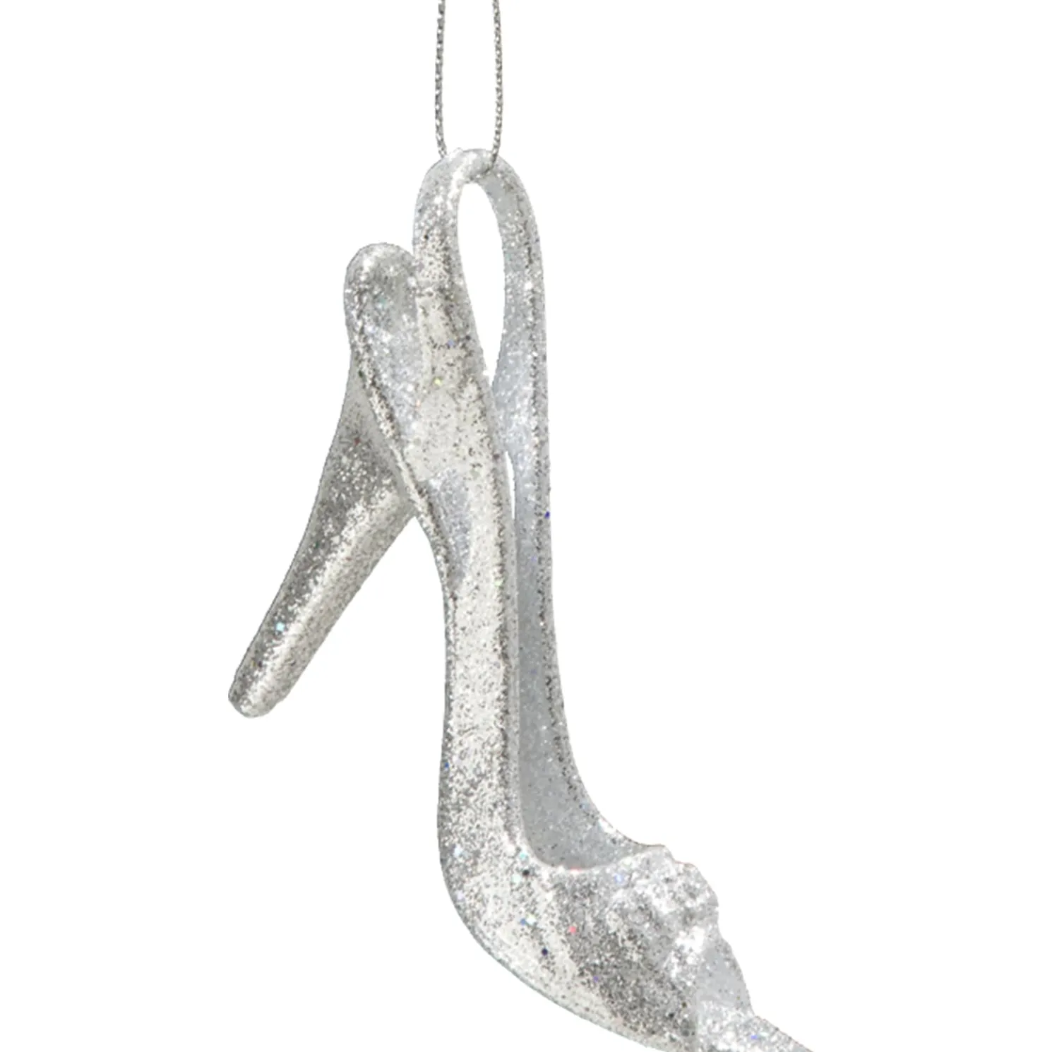 High Heels, Silber