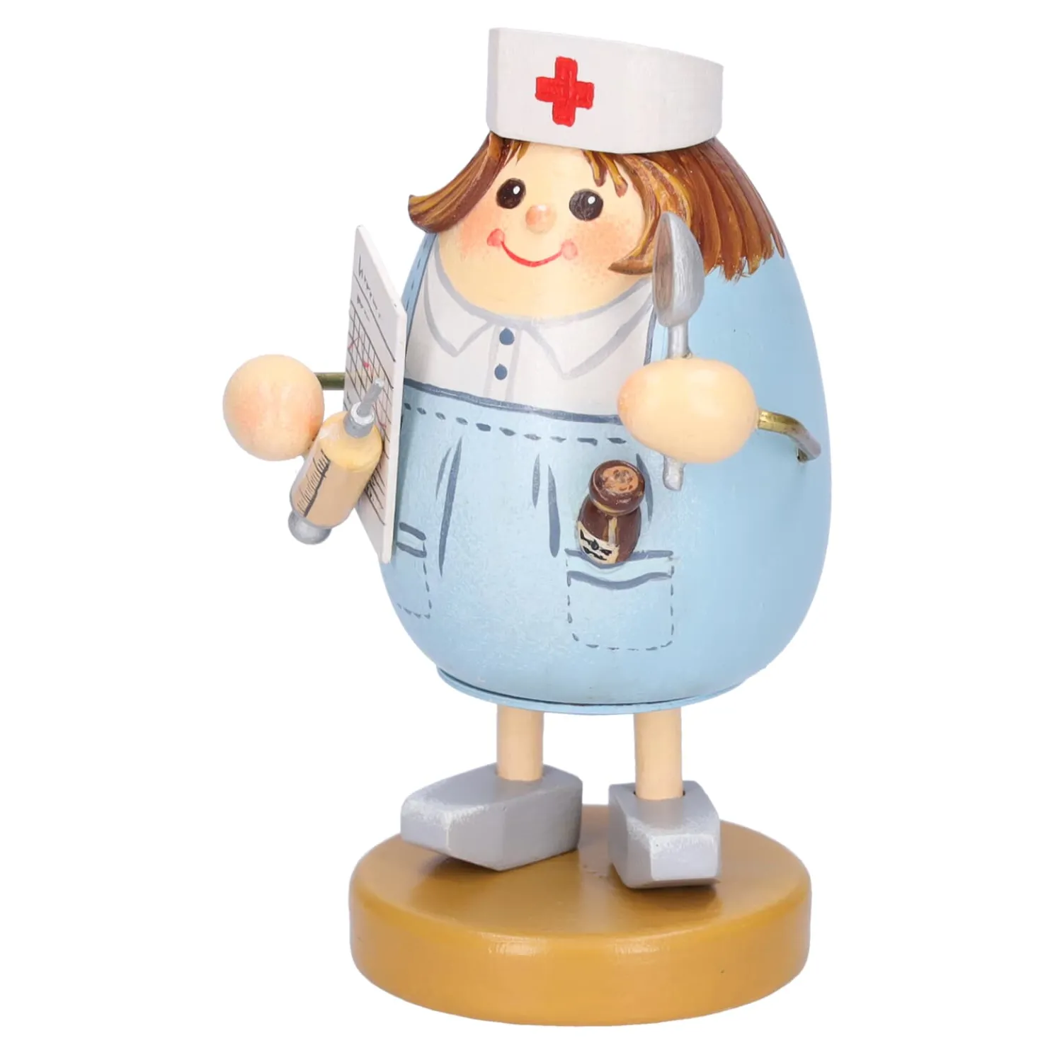 Krankenschwester, Duftl