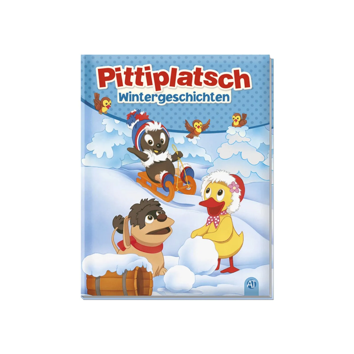 Pittiplatsch Wintergeschichten