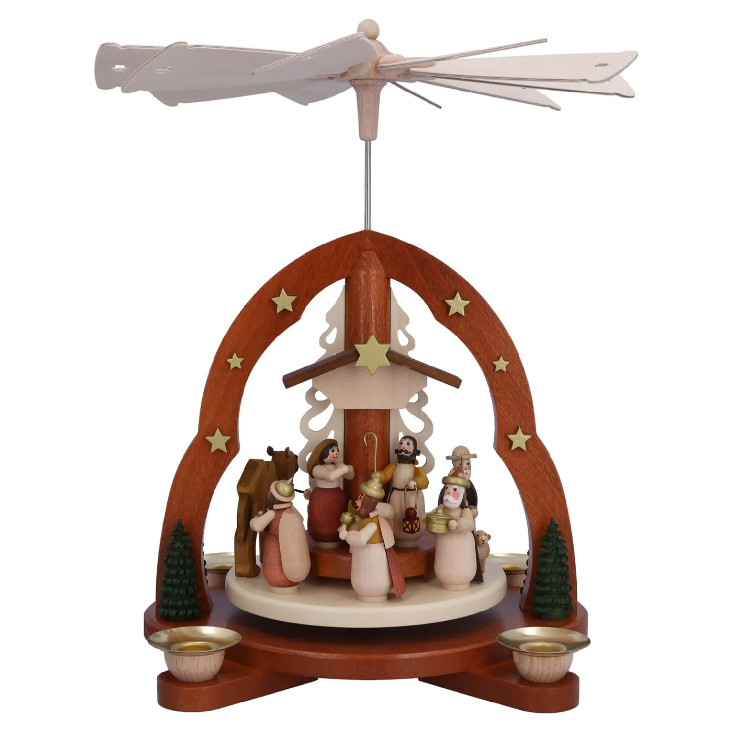 Pyramide "Krippenszene"