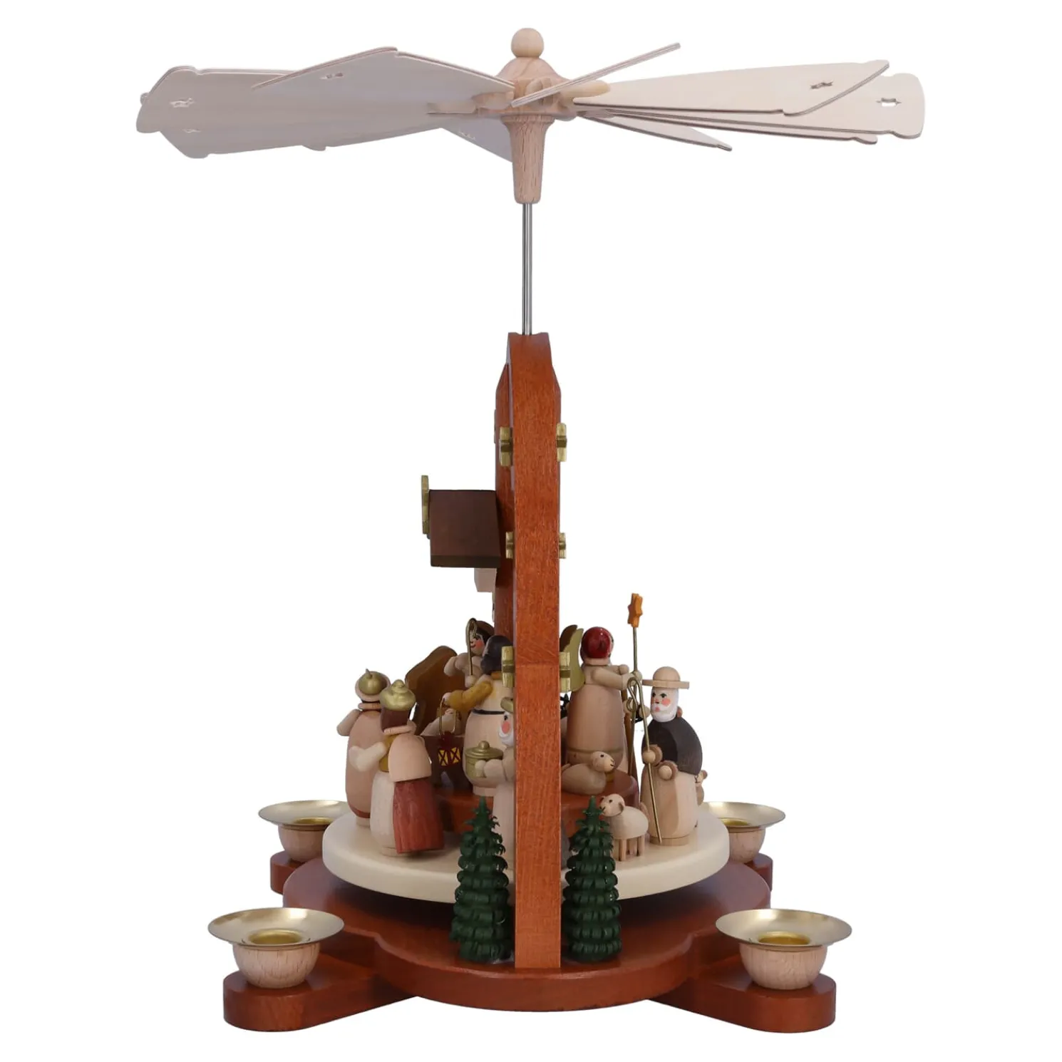 Pyramide "Krippenszene"