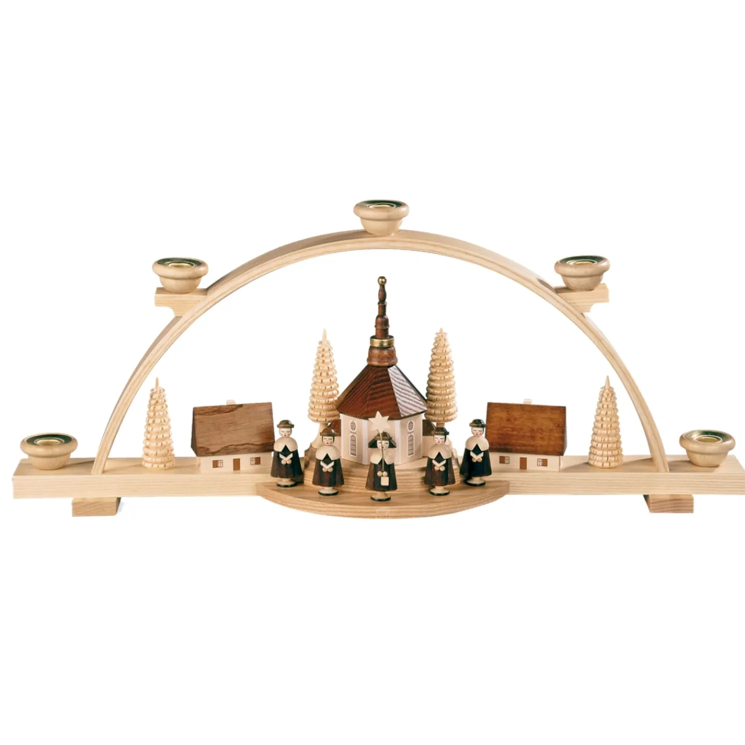 Schwibbögen "Kurrende"