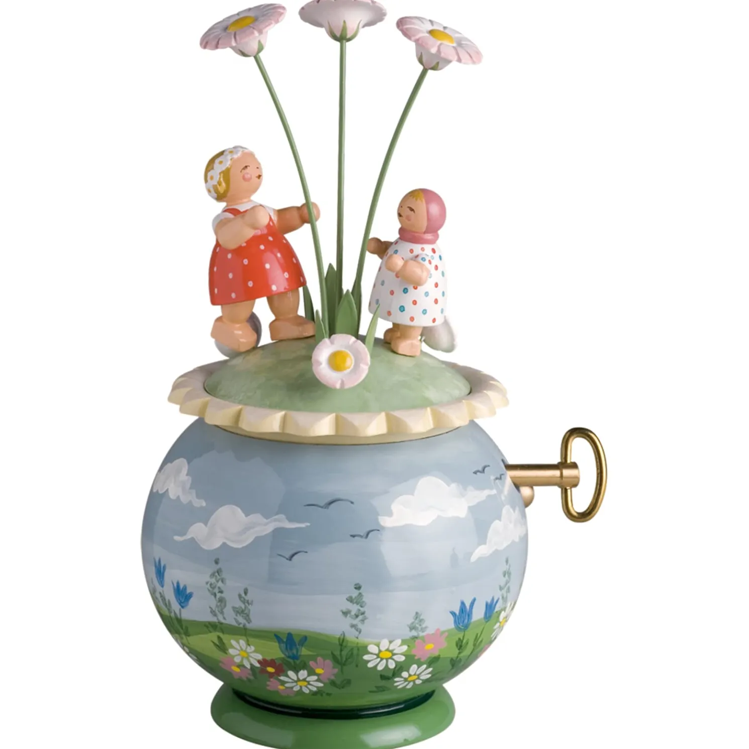 Spieldose Fruhlingsreigen