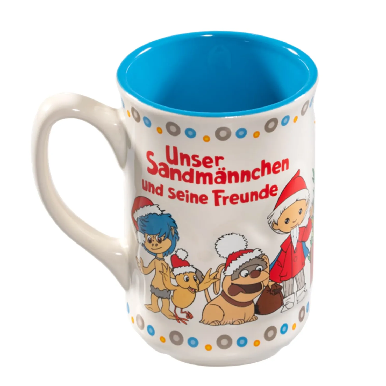 Unser Sandmännchen Und Seine Freunde Weihnachtsmarkttasse