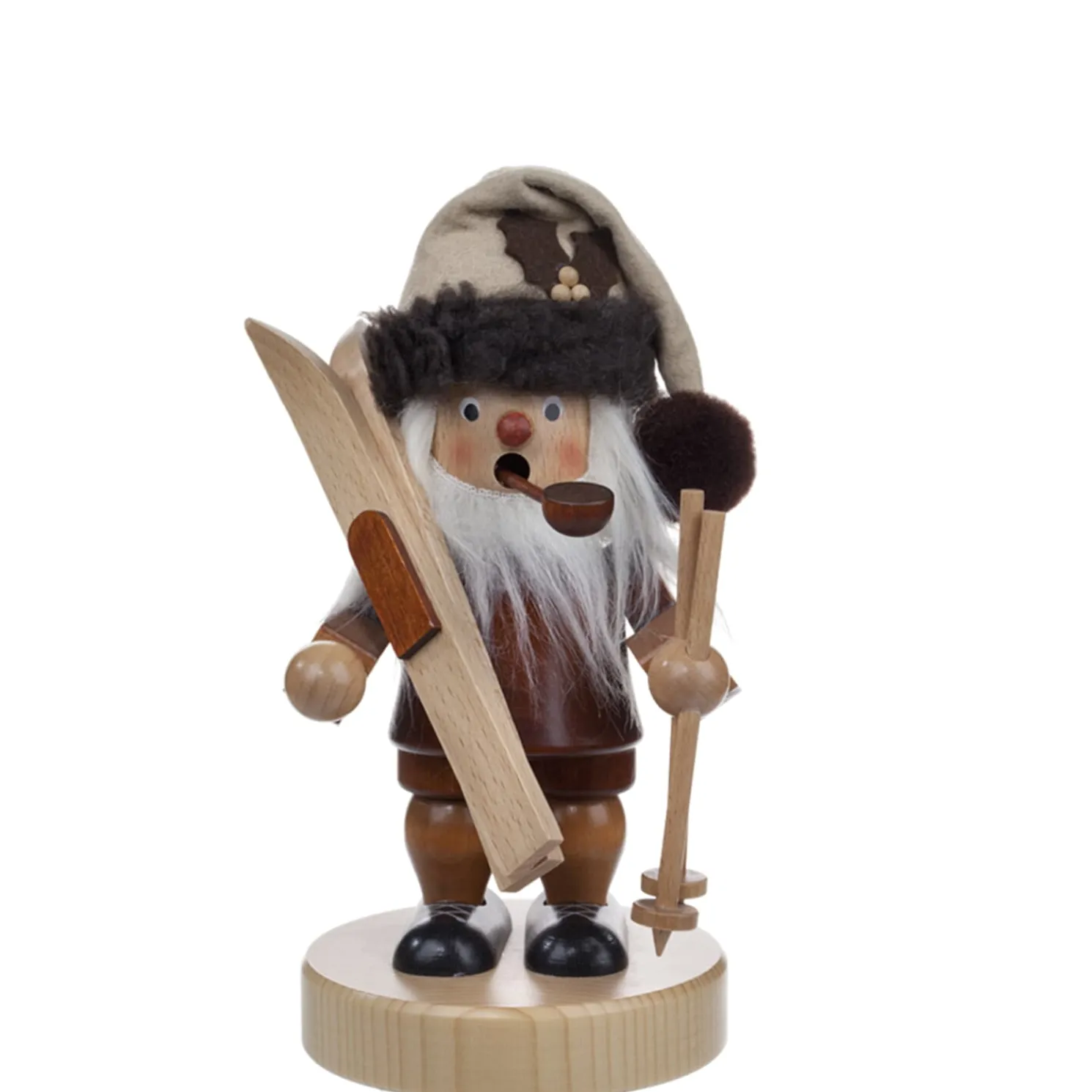 Winterspas, Rauchermannchen